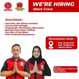 Info loker tangerang