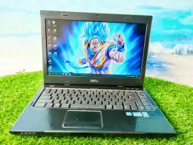 LAPTOP DELL VOSTRO i5 8GB SSD 128GB & HDD 250GB DESIGN GAME NGEBUT