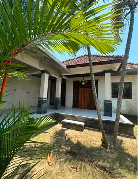 Di Jual Rumah semi Villa Ubud