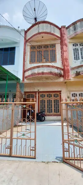 dijual termurah townhouse titipapan marelan