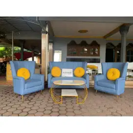 Sofa minimalis 211