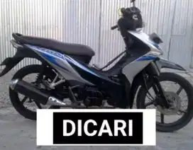 Di Cari Honda Revo Tahun 2010 Ke Atas