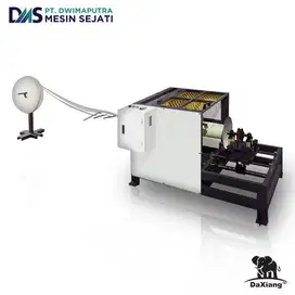 Paper Rope Machine