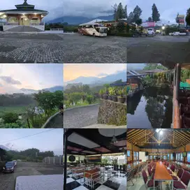 DI JUAL RESTORAN KAMPOENG DIENG WONOSOBO JAWA TENGAH