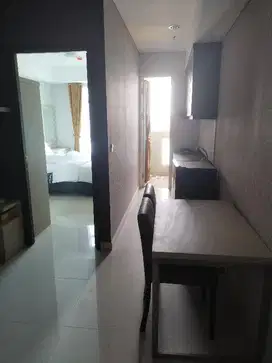 Di sewakan tipe 1 kamar Apartemen Borneo bay fully furnished