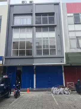 Dijual Murah Meriah Ruko baru di renovasi di Cilegon Business Square