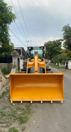 Jual Wheel Loader SONKING Kapasitas Bucket 1,2 Kubik Harga Promo