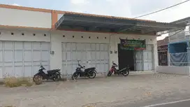 Ruko Siap Usaha