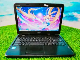 LAPTOP DELL N4050 i5 8GB SSD 128GB & HDD 320GB KENCENG DESIGN GAME