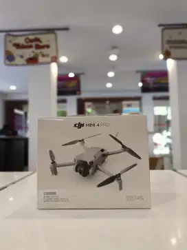 Drone DJI Mini 4 Pro New Garansi Resmi