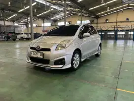 Toyota Yaris 2013 Bensin