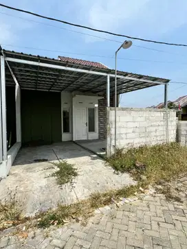 Rumah Baru Di Green Menganti Regency Gresik