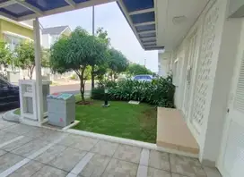 JUAL RUMAH MINIMALIS DI SUMMARECON CLUSTER AMANDA BONUS AC