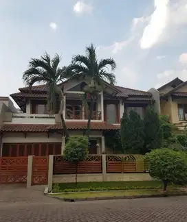 Rumah Siap Huni Taman Satelit surabaya barat