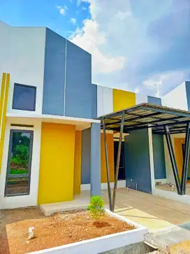 Rumah murah banget strategis harga mulai 395 jt