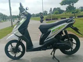 Honda beat karbu 2012 pajak hidup cstater tokcer ban baru