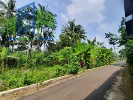 Dijual Tanah pekarangan murah di Sidomulyo Ampel Boyolali