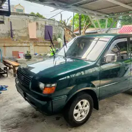 Toyota Kijang 1997 Bensin