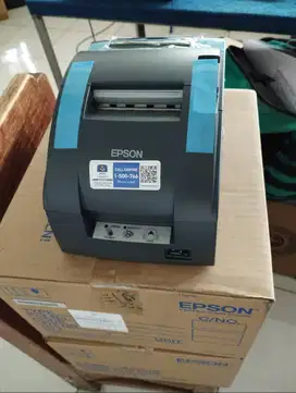 Printer Kasir Epson TMU-220 Manual Cutter