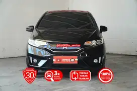 Honda Jazz RS matic CVT AT tahun 2017 hitam DP minim 23 juta low KM