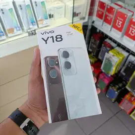 Hari ini saja Vivo Y18 Ram 12/128 Hanya 1.899.000 Free Earphone