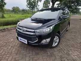 Toyota Kijang Innova 2.0 V Bensin-AT 2017