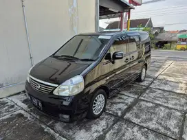 Nissan Serena 2009 Bensin