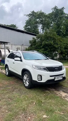 Kia Sorento 2013 Bensin