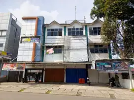 Ruko Simpang Patal Palembang