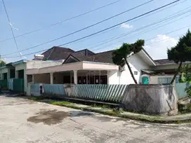 Rumah Poligon Bukit Sejahtera Posisi Hook