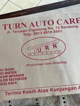 Lowongan cuci mobil