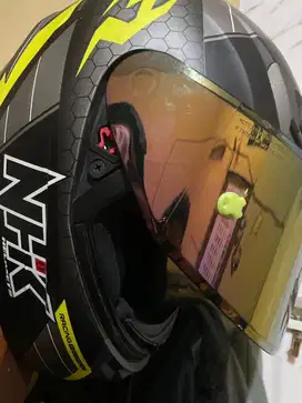 Helmet NHK RX9 like new