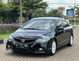 Honda Civic 2006 Bensin