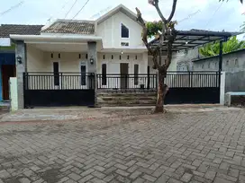 RUMAH BARU SCANDINAVIAN KERTOSARI BANYUWANGI