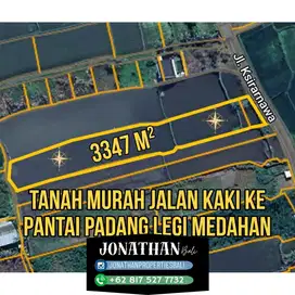 anah Murah Jalan Kaki ke Pantai Padang Legi - LSKHE