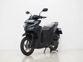 *KM 500* - All New Vario 125 Iss Keyles 2024 [Garansi Mesin 5.000 Km]