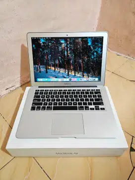 Macbook Air 2015 13inchi 128Gb Mantap Cepat