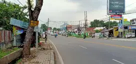 Tanah industri cikupa Tangerang