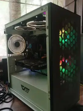 Cpu gaming i5 gen 10 gtx 1050ti