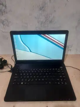 Laptop Bekas Sercond Murah Asus X401u Ram 2b Hardisk 320 Gb Surabaya