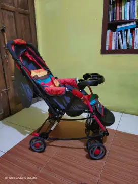 Stroller Bayi/ Anak Jarang Dipakai