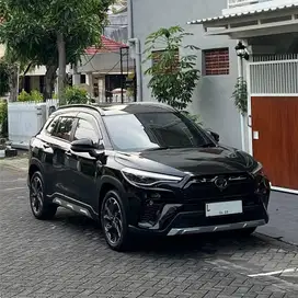 Toyota Corolla Cross Hybrid Sport GR AT 2023 istimewa