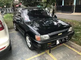 Toyota starlet ganteng dah