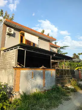 Rumah murah 2 lantai Tipe 190/95 Tanjung Nguter Sukoharjo