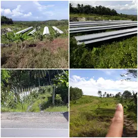 Tanah Kosong cocok utk Peternakan di Talang Baru Sidomulyo