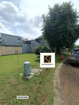 Dijual Kavling Dalam Cluster Di Kota Wisata Cibubur