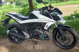 yamaha vixion R 155 vva 6 speed