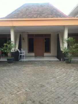 Kost dan Homestay Rumah Lengkap Palembang