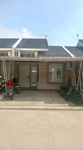 Dijual Rumah Cluster Neopark Emerald Neopolis