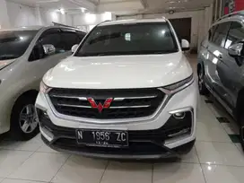 Wuling Almaz 2019 Bensin